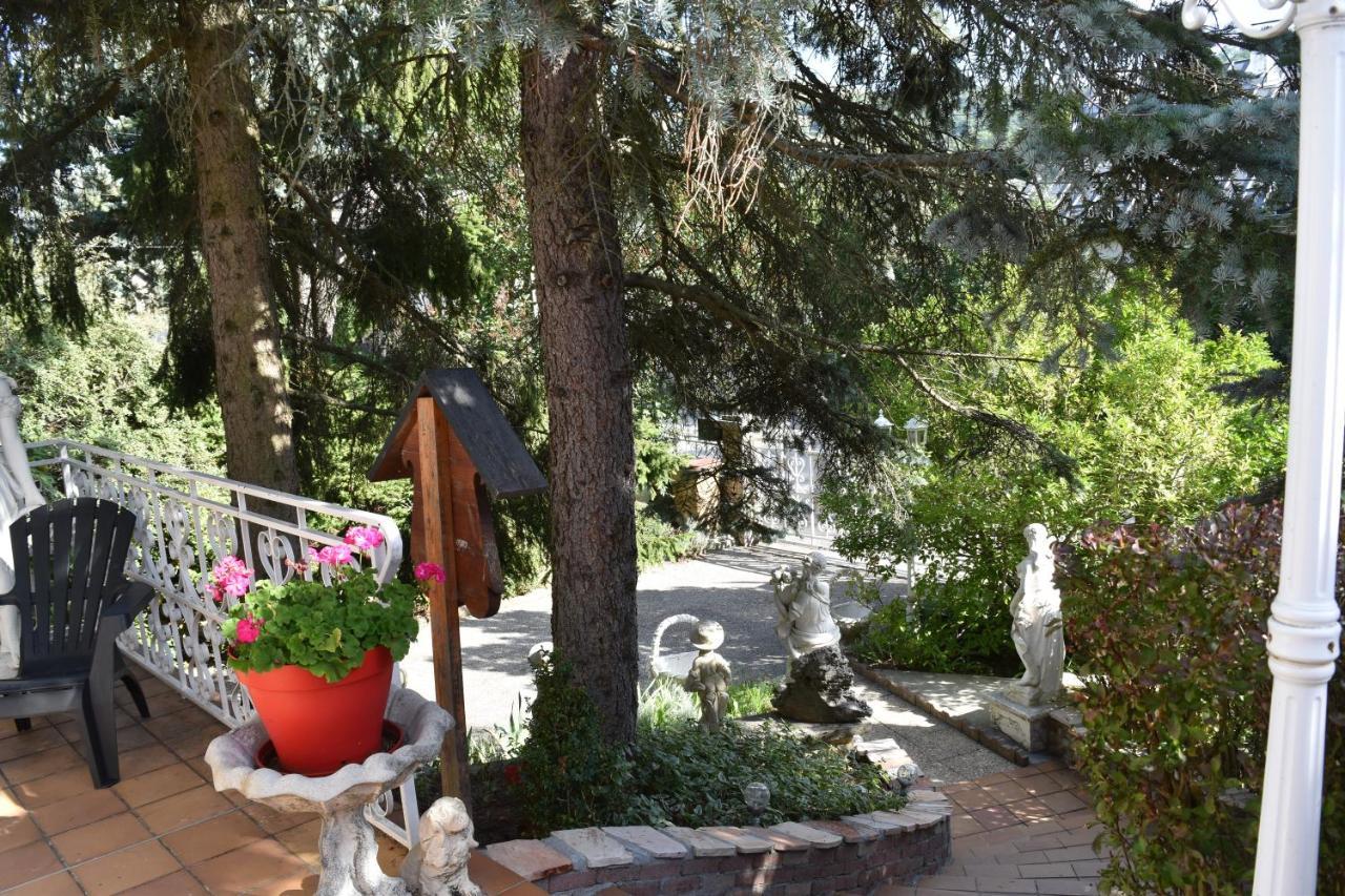 Gite Au Printemps Japonais, Petit Train De La Mure, Parc Des Ecrins Pierre-Chatel Exterior foto